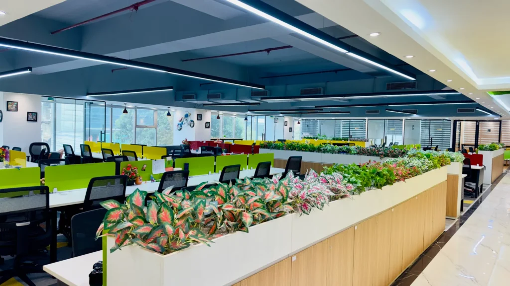Coworking for Freelancers & Office Space in Noida 63