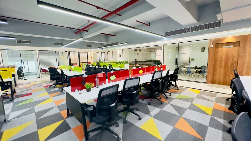 Best Private Office Space & Coworking Spaces in Noida Sector 63