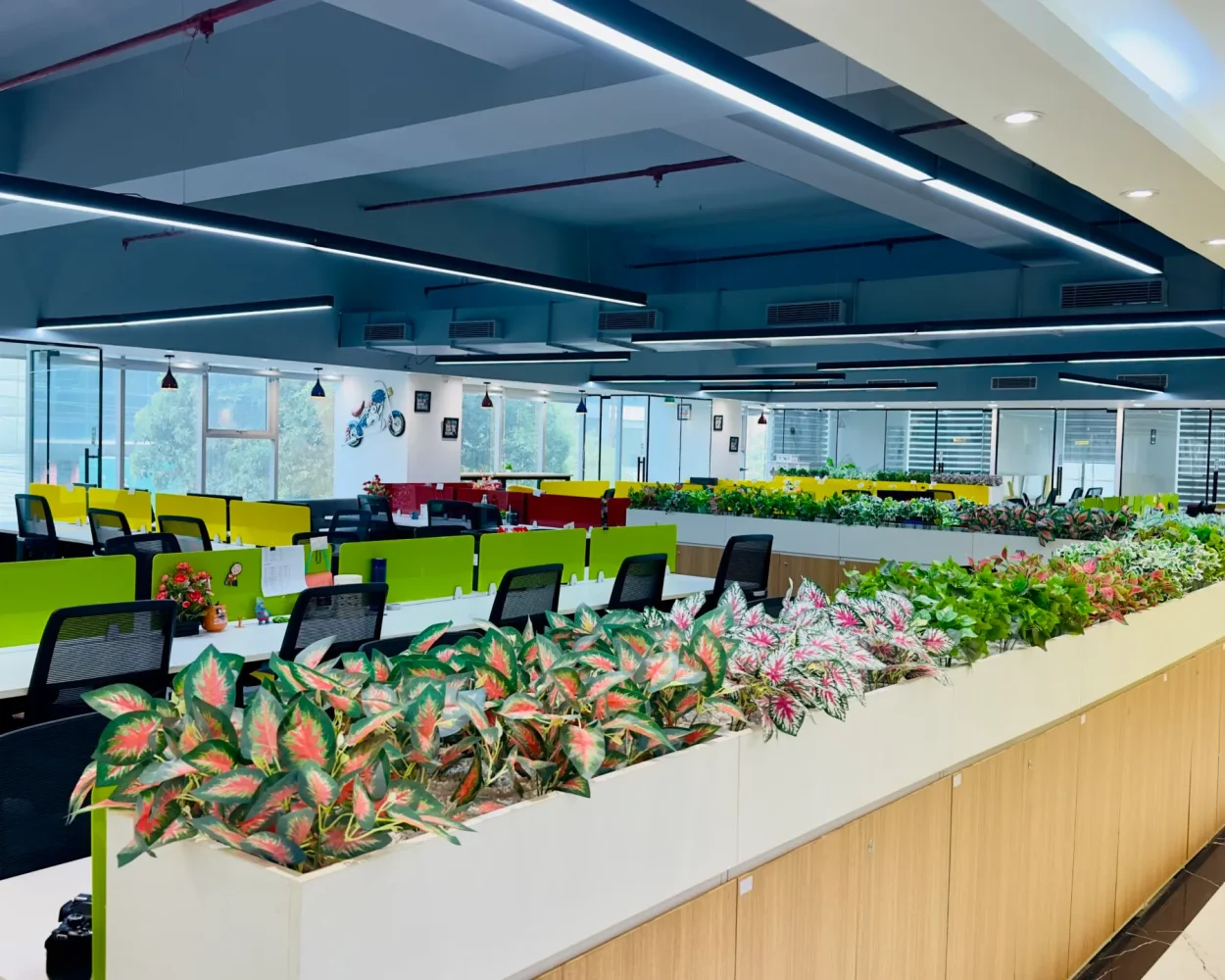 Coworking Space in Sector 62 Noida