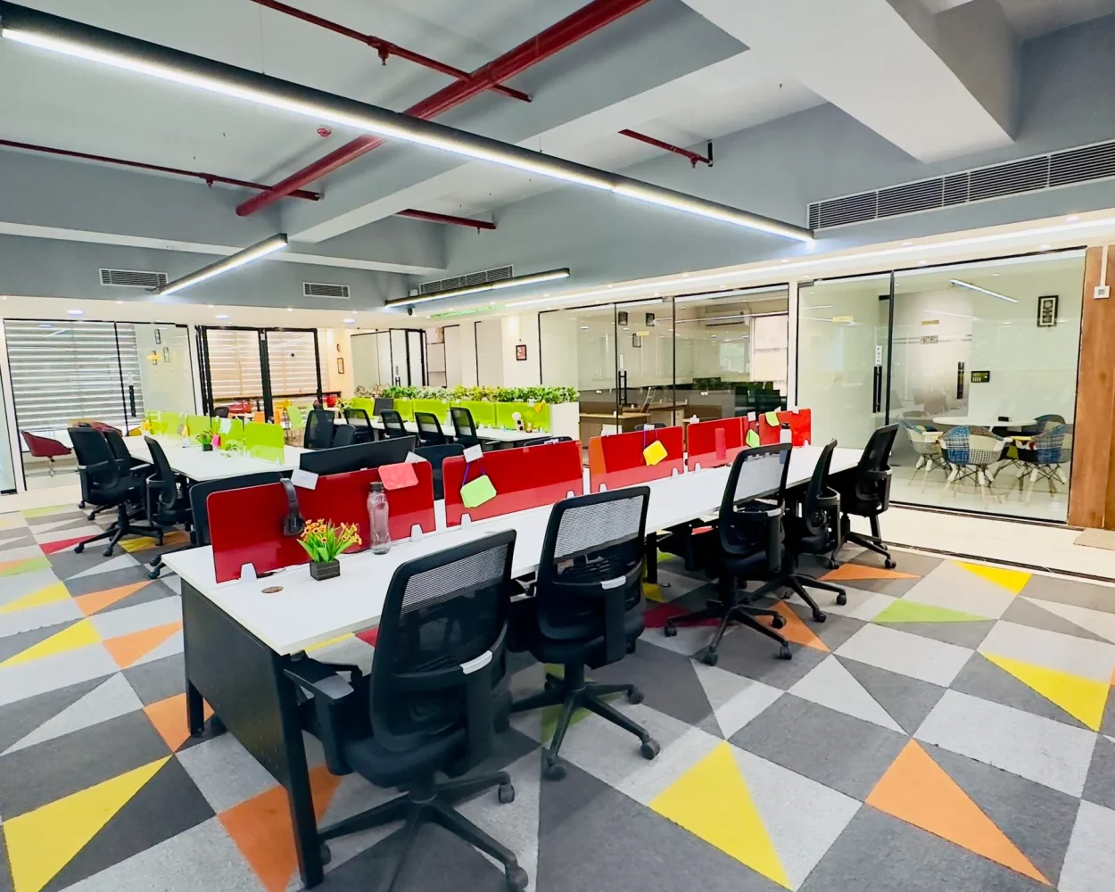 Shared Office Space Noida Sector 63