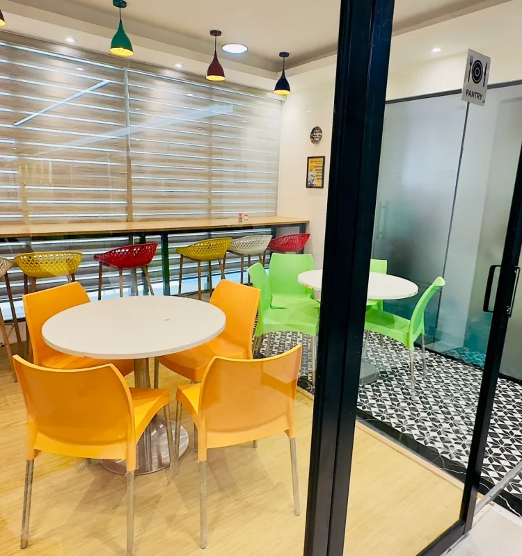 Noida Sector 63 Office Hub