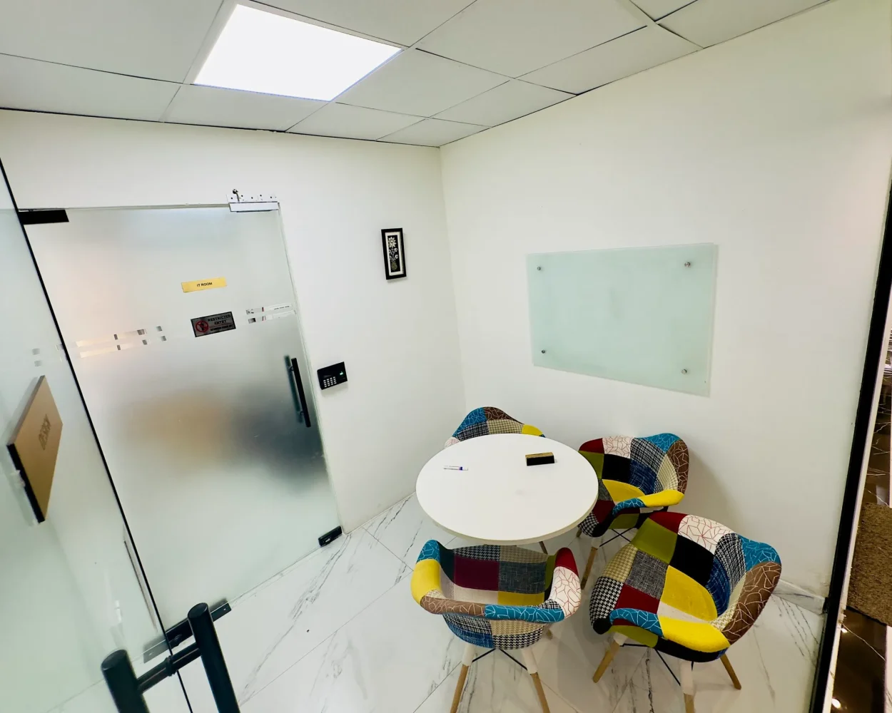 Coworking Amenities Noida Sector 63