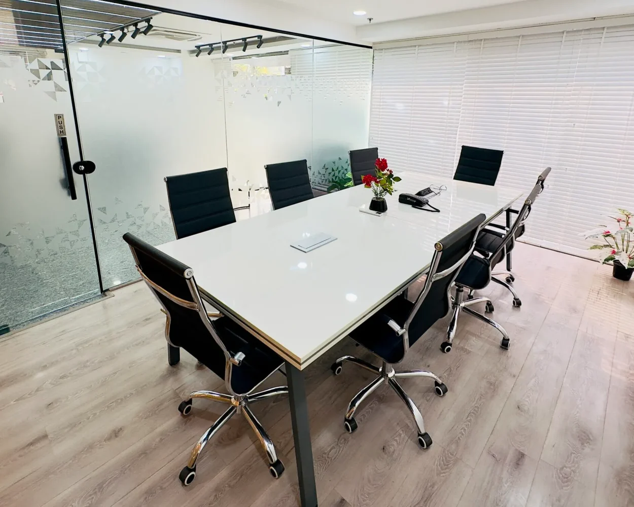 Conference Room for Rent in Noida Sector 63